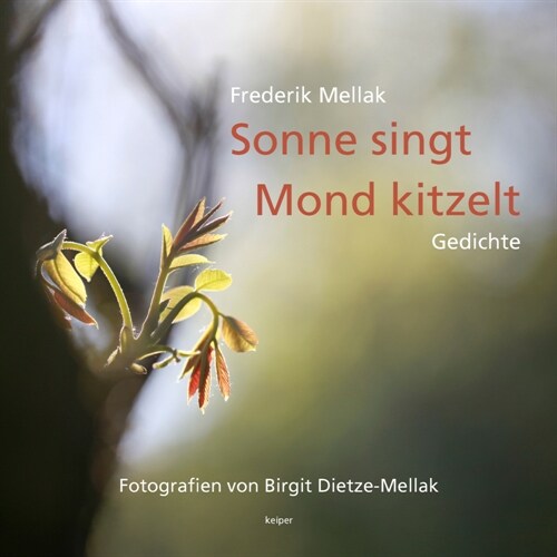 SONNE SINGT MOND KITZELT (Hardcover)