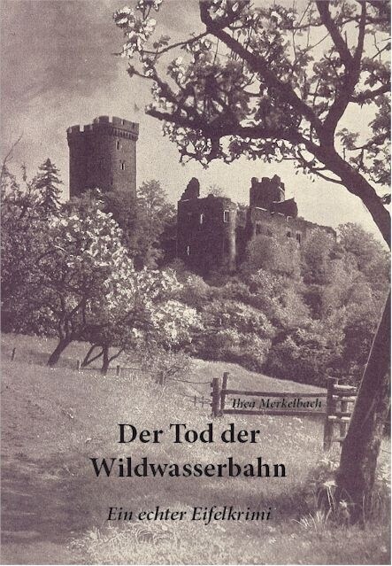 Der Tod der Wildwasserbahn (Paperback)