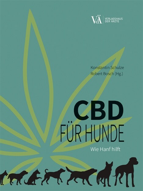 CBD fur Hunde (Paperback)