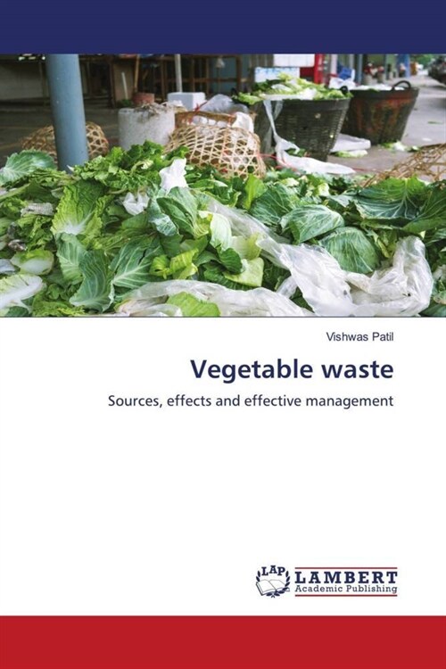 Vegetable waste (Paperback)