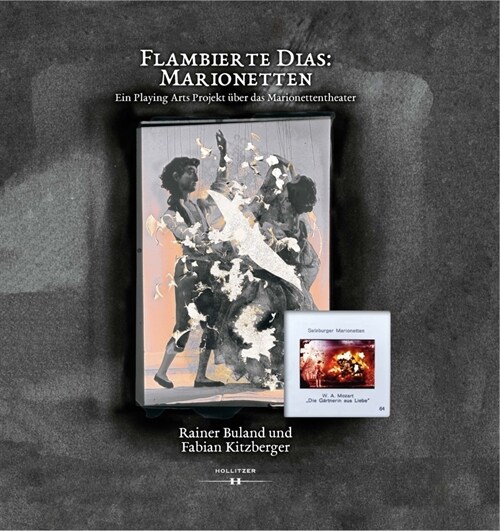 Flambierte Dias: Marionetten (Hardcover)