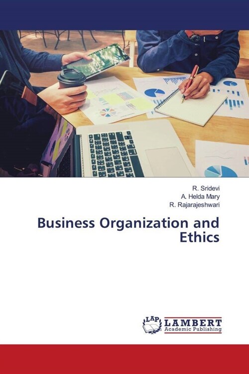 Business Organization and Ethics (Paperback)