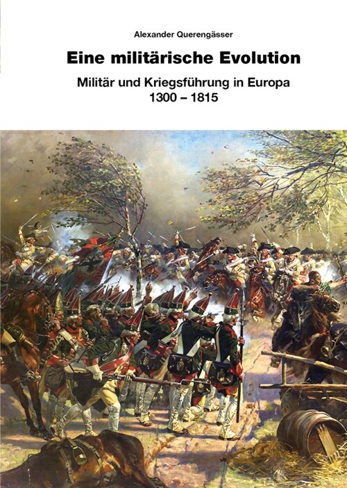 Eine militarische Evolution (Hardcover)