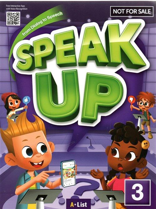 [중고] Speak Up 3 with App (Paperback)