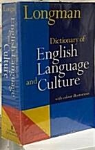 [중고] Longman Dictionary of English Language and Culture