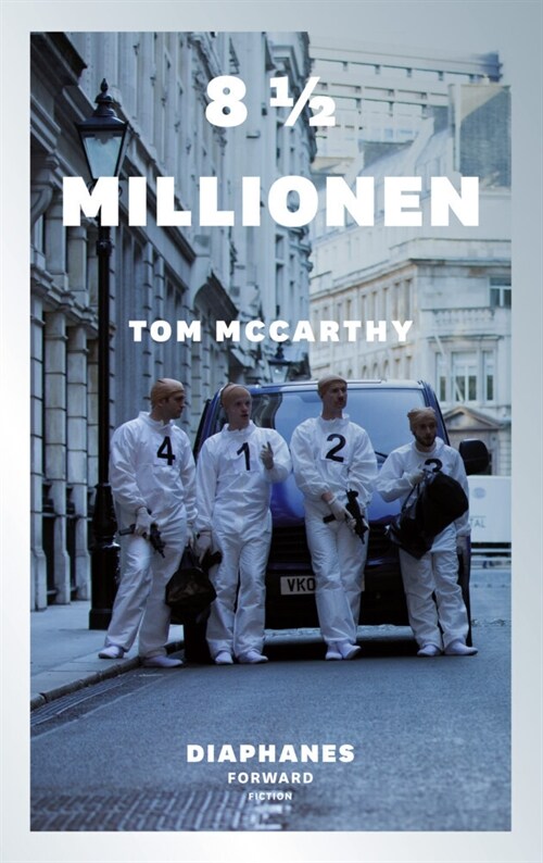 8 1/2 Millionen (Paperback)