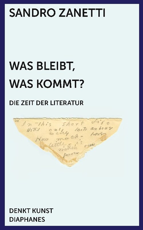 Was bleibt, was kommt (Paperback)