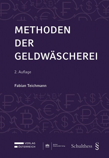 Methoden der Geldwascherei (Hardcover)