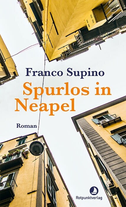 Spurlos in Neapel (Hardcover)