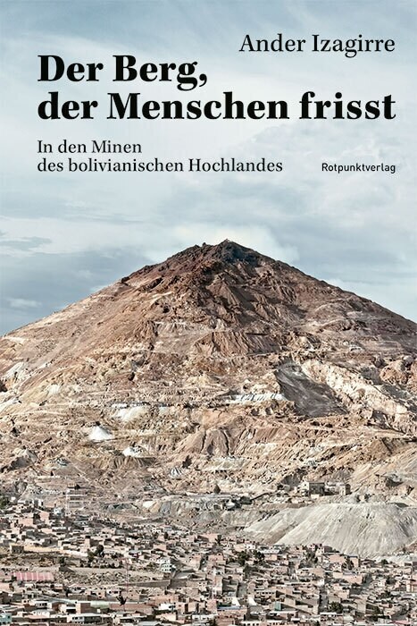 Der Berg, der Menschen frisst (Paperback)