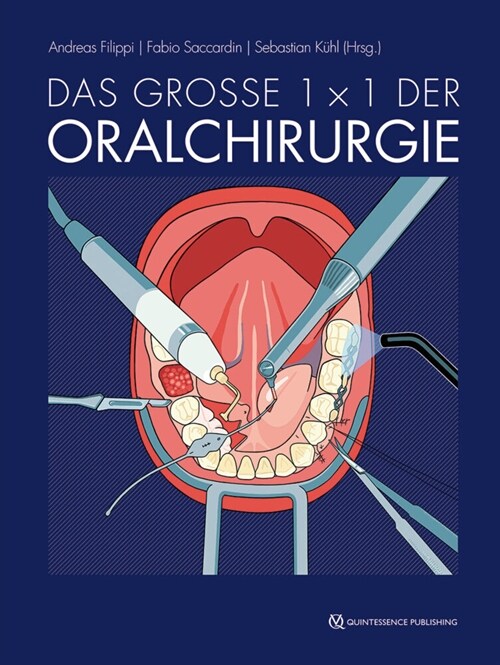 Das große 1 x 1 der Oralchirurgie (Book)