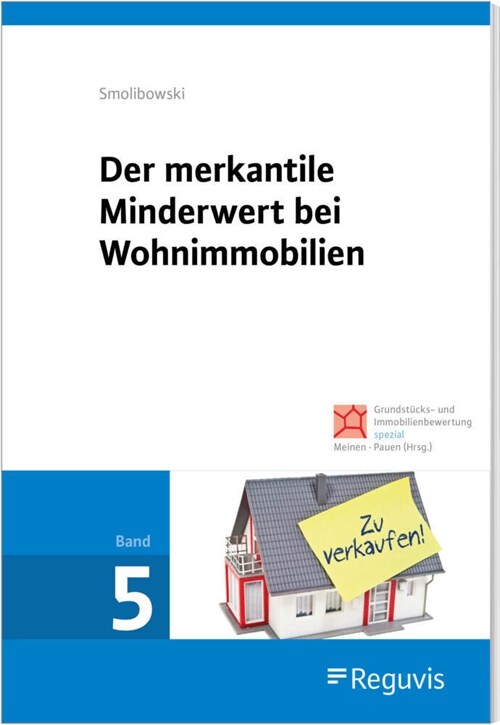 Der merkantile Minderwert bei Wohnimmobilien (Book)