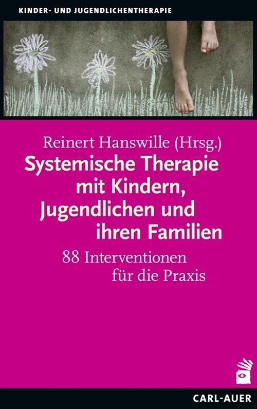 Systemische Therapie mit Kindern, Jugendlichen und ihren Familien (Book)