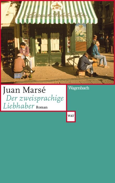 Der zweisprachige Liebhaber (Paperback)