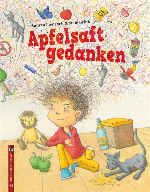 Apfelsaftgedanken (Hardcover)