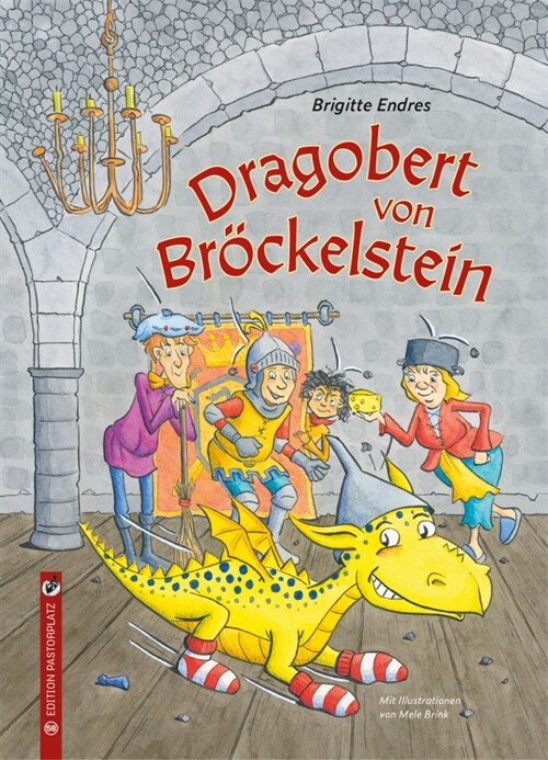 Dragobert von Brockelstein (Hardcover)