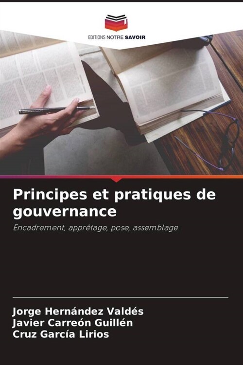 Principes et pratiques de gouvernance (Paperback)