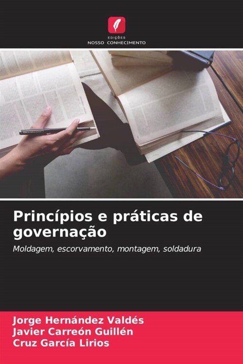 Principios e praticas de governacao (Paperback)