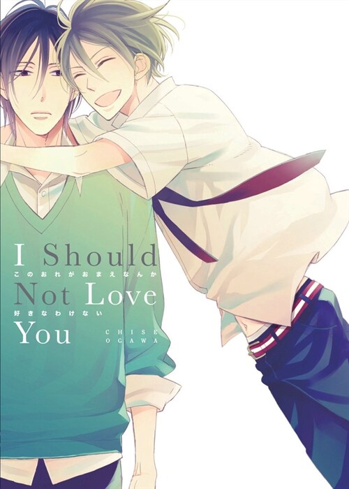 I Should Not Love You (Paperback)