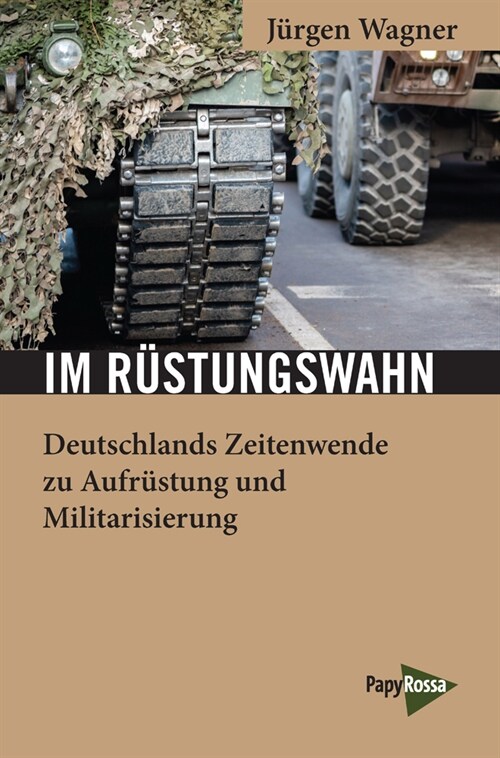 Im Rustungswahn (Paperback)