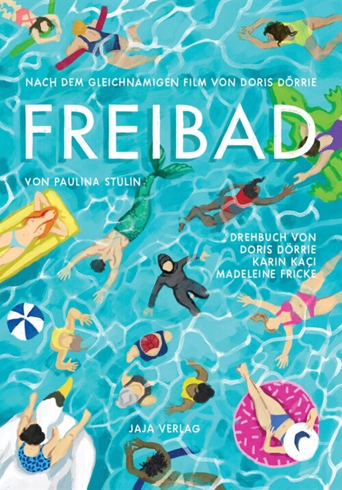 Freibad (Hardcover)