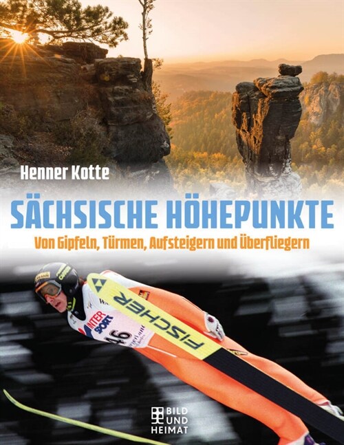 Sachsische Hohepunkte (Hardcover)