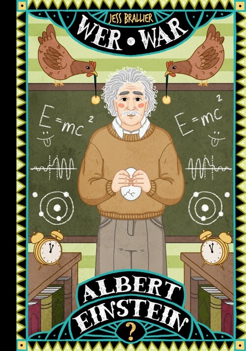 Wer war Albert Einstein (Hardcover)