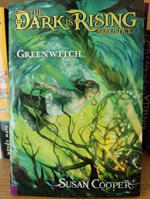 [중고] Greenwitch, Volume 3 (Paperback)