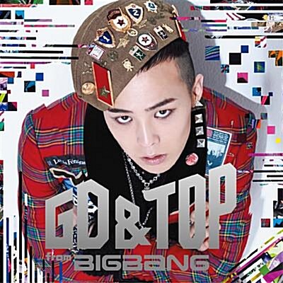 [중고] GD&TOP 일본 싱글 GD ver. (DVD 초회한정반)