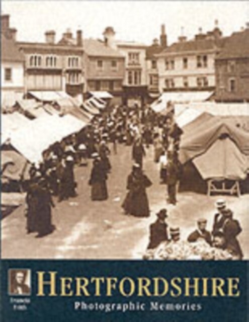 Hertfordshire (Paperback)