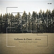 [수입] Guillaume de Chassy - Silences