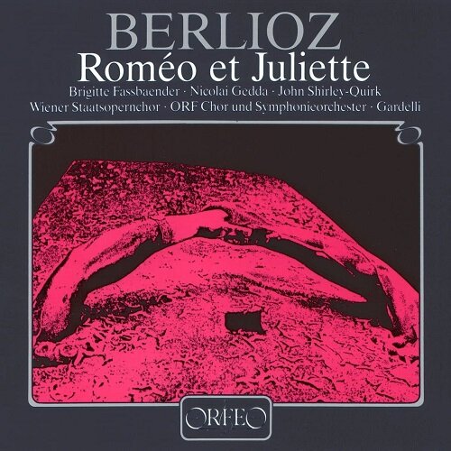 [수입] 베를리오즈 : 로미오와 줄리엣 Op.17 [2CD]