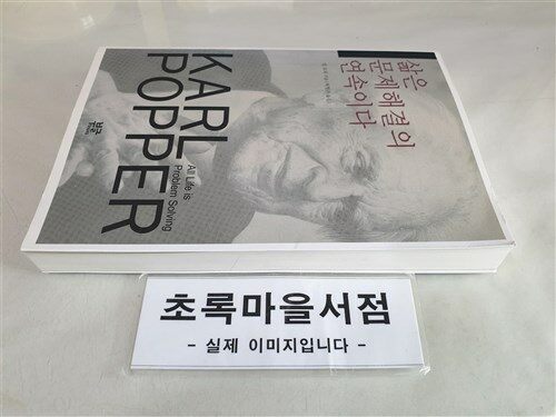 [중고] 삶은 문제해결의 연속이다