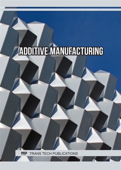 Additive Manufacturing (Paperback)