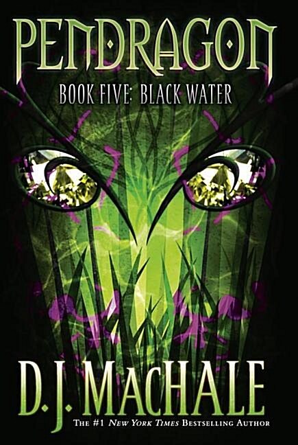[중고] Black Water, 5 (Paperback)
