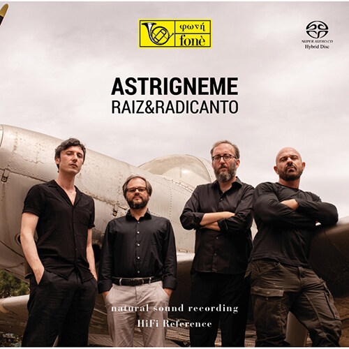 [수입] Raiz & Radicanto - Astrigneme [SACD Hybrid / DSD]