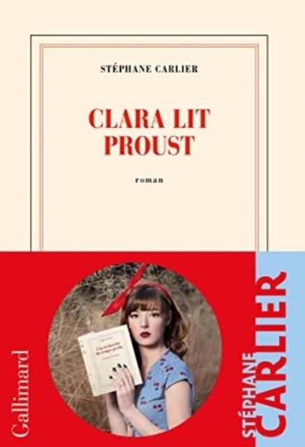 Clara lit Proust (Paperback)