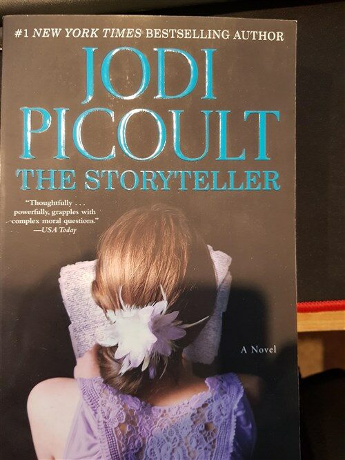 [중고] The Storyteller (Paperback)