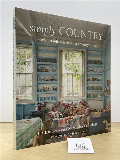 [중고] Simply Country (Hardcover)