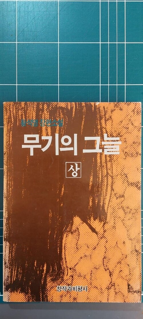 [중고] 무기의 그늘 - 상