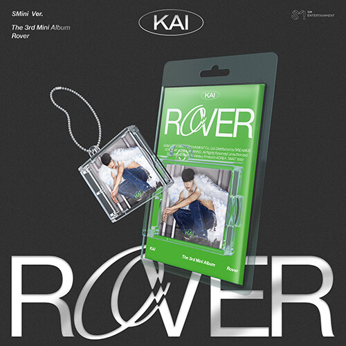 [스마트앨범] 카이 - 미니 3집 Rover [SMini Ver.]