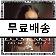 [중고] [수입] 엠마 커크비 - 리사이틀 전집 [오리지널 커버 12CD 한정반]