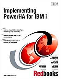 Implementing Powerha for IBM I (Paperback)