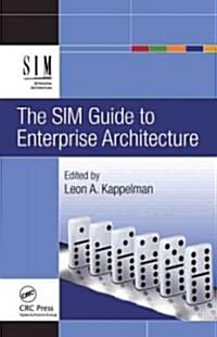 [중고] The SIM Guide to Enterprise Architecture (Hardcover, 1st)