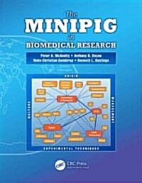 The Minipig in Biomedical Research (Hardcover)