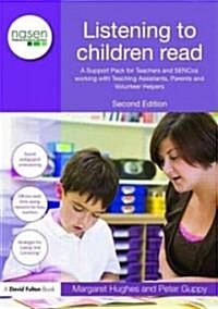 Supporting Childrens Reading : A Complete Short Course for Teaching Assistants, Volunteer Helpers and Parents (Paperback, 2 ed)