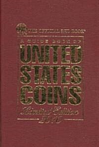 A Guide Book of United States Coins: The Official Redbook (Leather, 63, 2010, Limited)