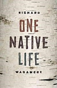 One Native Life (Paperback)