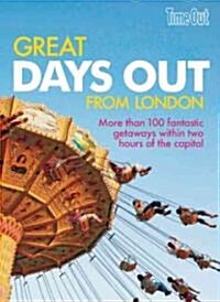 Great Days Out from London (Paperback)