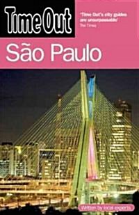 Time Out S? Paulo (Paperback)